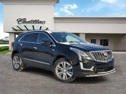 New 2025 Cadillac XT5 Premium Luxury w/ Technology Package