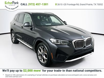 Used 2024 BMW X3 xDrive30i