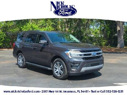 Certified 2024 Ford Expedition XLT