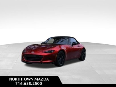 New 2024 MAZDA MX-5 Miata Club w/ Brembo/BBS Recaro Package