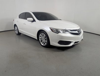 Used 2018 Acura ILX