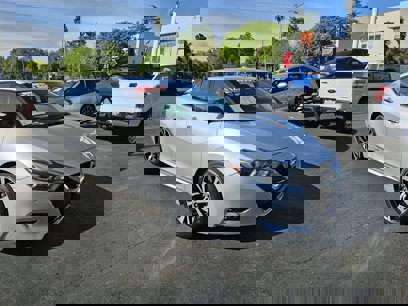 Used 2017 Nissan Maxima 3.5 SV
