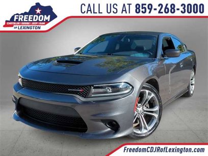 Used 2021 Dodge Charger R/T