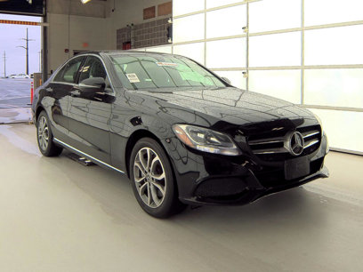 Used 2018 Mercedes-Benz C 300 4MATIC Sedan w/ Premium Package