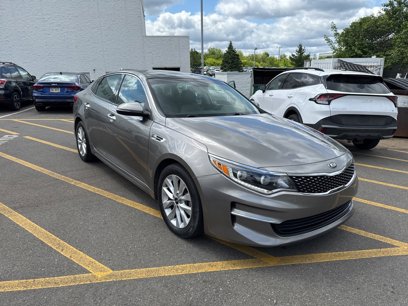 Used 2018 Kia Optima EX w/ Premium Package