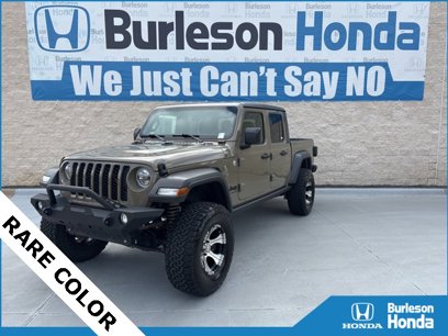 Used 2020 Jeep Gladiator Sport w/ Quick Order Package 24S