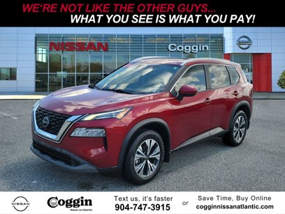 Certified 2023 Nissan Rogue SV w/ SV Premium B Package