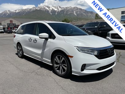 Used 2022 Honda Odyssey Touring