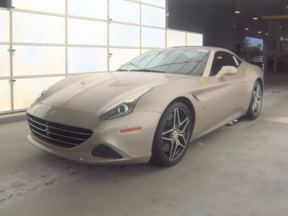Used 2018 Ferrari California T
