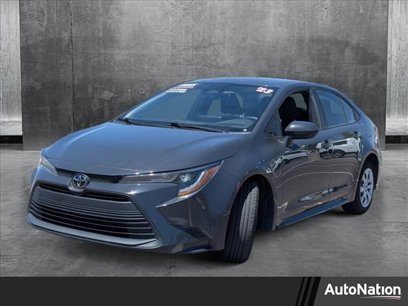 Used 2023 Toyota Corolla LE