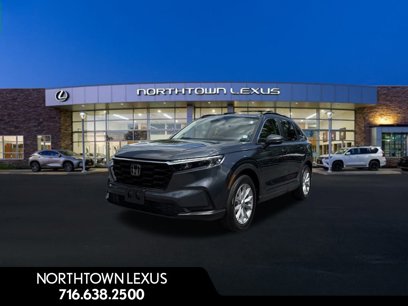 Used 2023 Honda CR-V EX