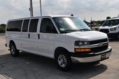 Used 2020 Chevrolet Express 3500 LT w/ LT Preferred Equipment Group
