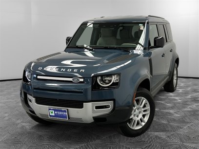 Used 2023 Land Rover Defender 110 S