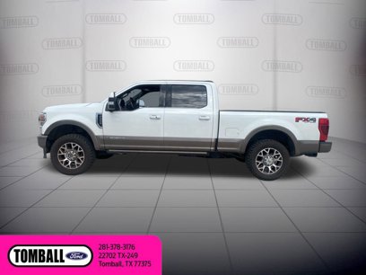 Used 2021 Ford F250 King Ranch w/ King Ranch Ultimate Package