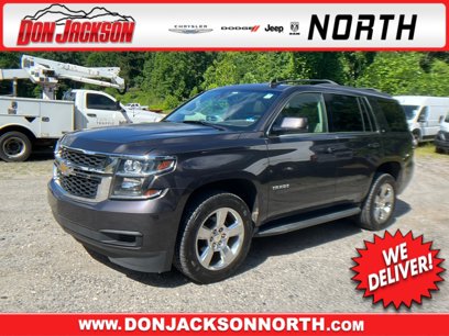 Used 2016 Chevrolet Tahoe LT