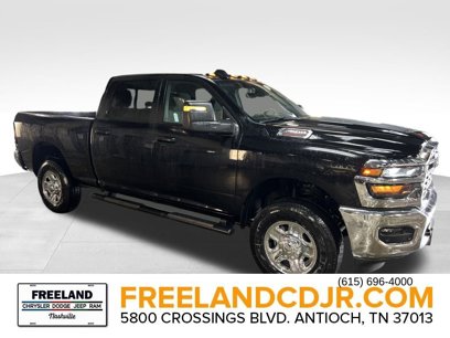New 2025 RAM 2500 Tradesman