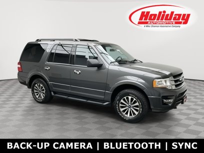 Used 2017 Ford Expedition XLT