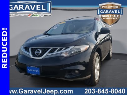Used 2012 Nissan Murano SV