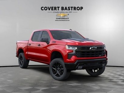 New 2025 Chevrolet Silverado 1500 LT Trail Boss w/ Convenience Package II