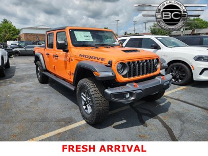 New 2025 Jeep Gladiator Mojave w/ Safety Group
