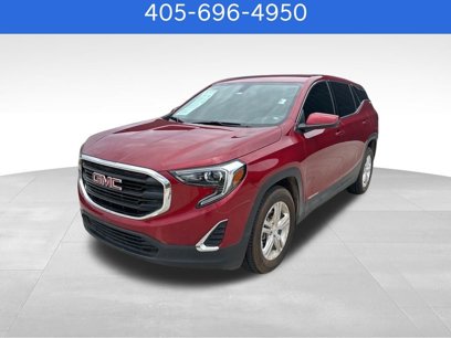 Used 2019 GMC Terrain SLE