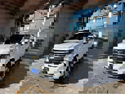 Used 2022 Chevrolet Suburban LT