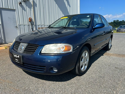 Used 2005 Nissan Sentra 1.8 S