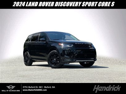 Used 2024 Land Rover Discovery Sport S
