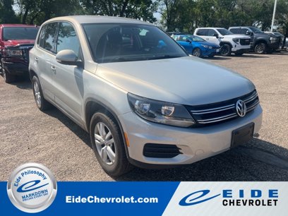 Used 2013 Volkswagen Tiguan S