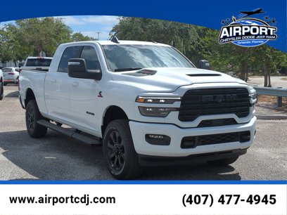 New 2025 RAM 2500 Laramie w/ Night Edition