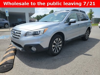 Used 2016 Subaru Outback 2.5i Limited