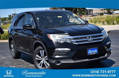 Used 2018 Honda Pilot EX-L
