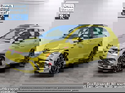 Used 2022 Volkswagen GTI Autobahn