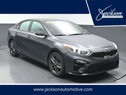 Used 2021 Kia Forte GT-Line