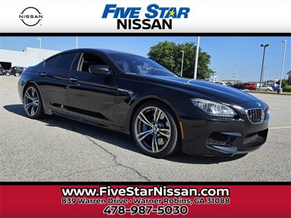 Used 2014 BMW M6 Gran Coupe