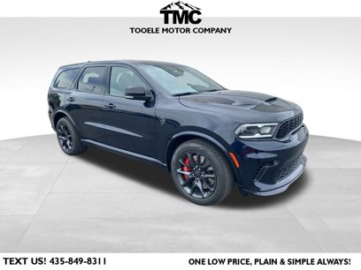 New 2025 Dodge Durango SRT Hellcat w/ Black Package