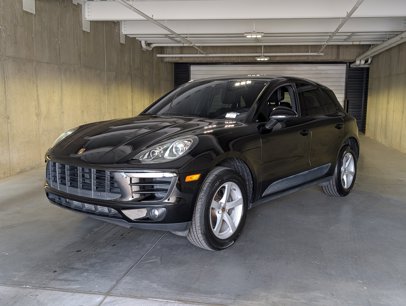 Certified 2018 Porsche Macan