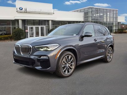 Certified 2021 BMW X5 xDrive40i w/ M Sport Package