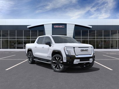 New 2025 GMC Sierra EV Denali