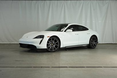 Certified 2024 Porsche Taycan
