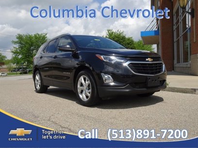 Used 2019 Chevrolet Equinox LT w/ Sun & Navigation Package