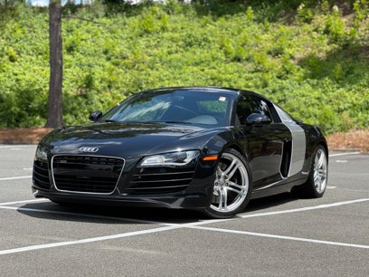 Used 2009 Audi R8 V8