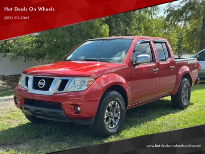 Used 2014 Nissan Frontier Desert Runner