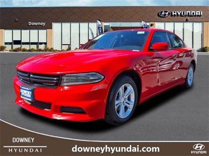 Used 2022 Dodge Charger SXT