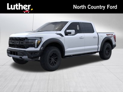 New 2025 Ford F150 Raptor