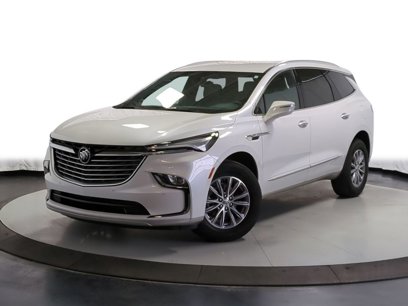 Used 2023 Buick Enclave Essence