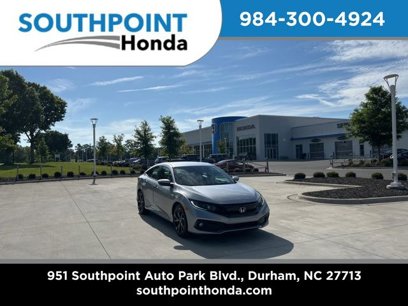 Used 2021 Honda Civic Sport