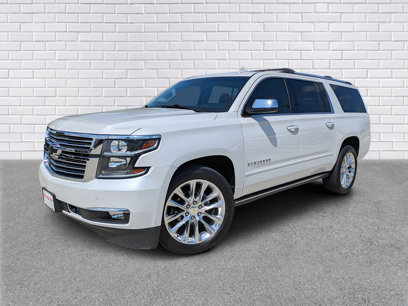 Used 2019 Chevrolet Suburban Premier w/ Premier Plus Edition