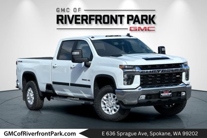 Used 2021 Chevrolet Silverado 3500 LT w/ Convenience Package