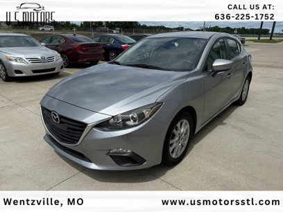 Used 2014 MAZDA MAZDA3 i Touring